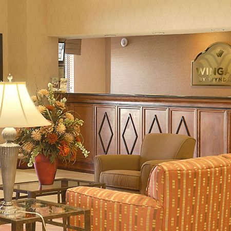 Hotel Wingate By Wyndham - Warner Robins Interiér fotografie