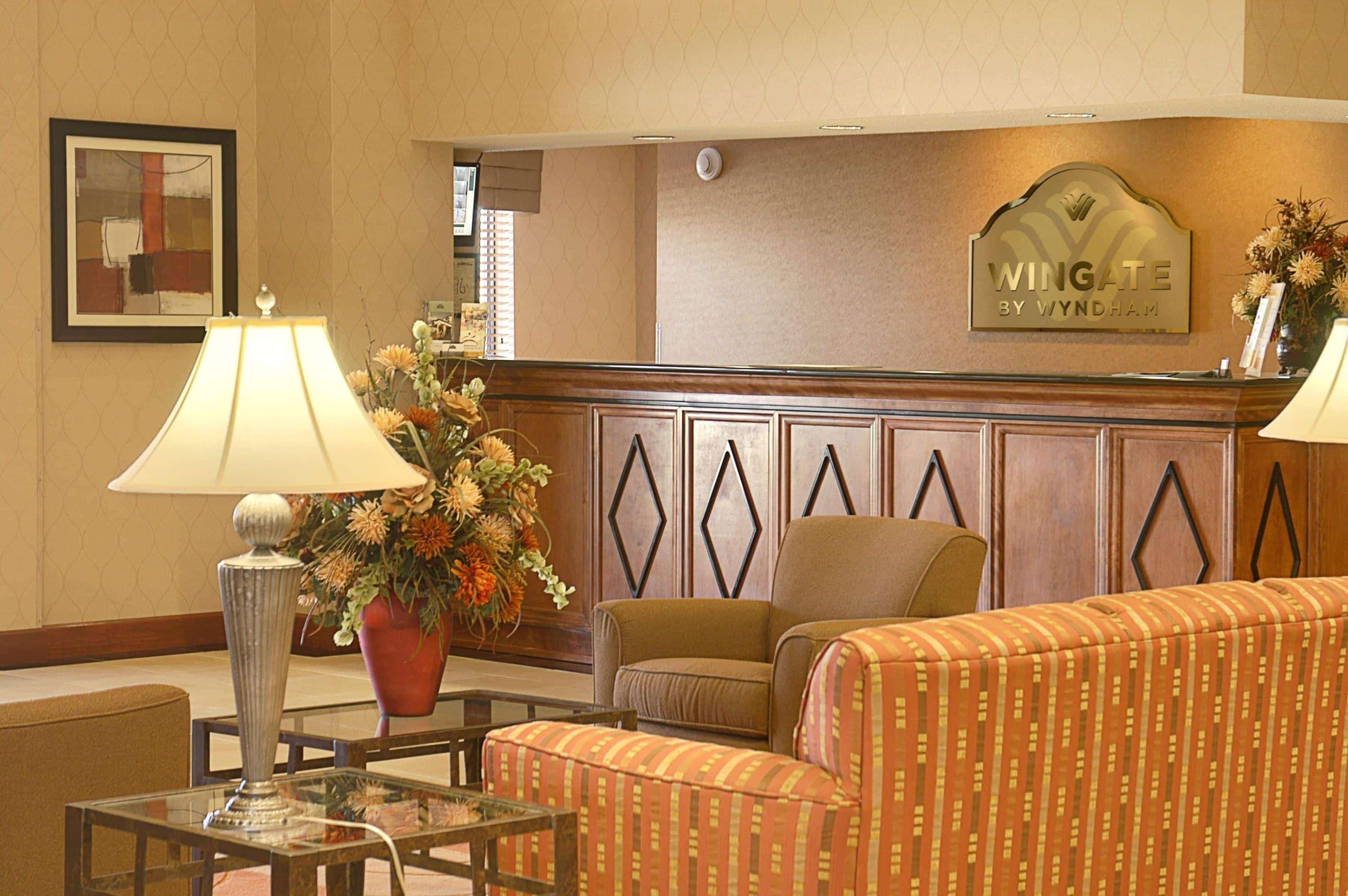 Hotel Wingate By Wyndham - Warner Robins Interiér fotografie