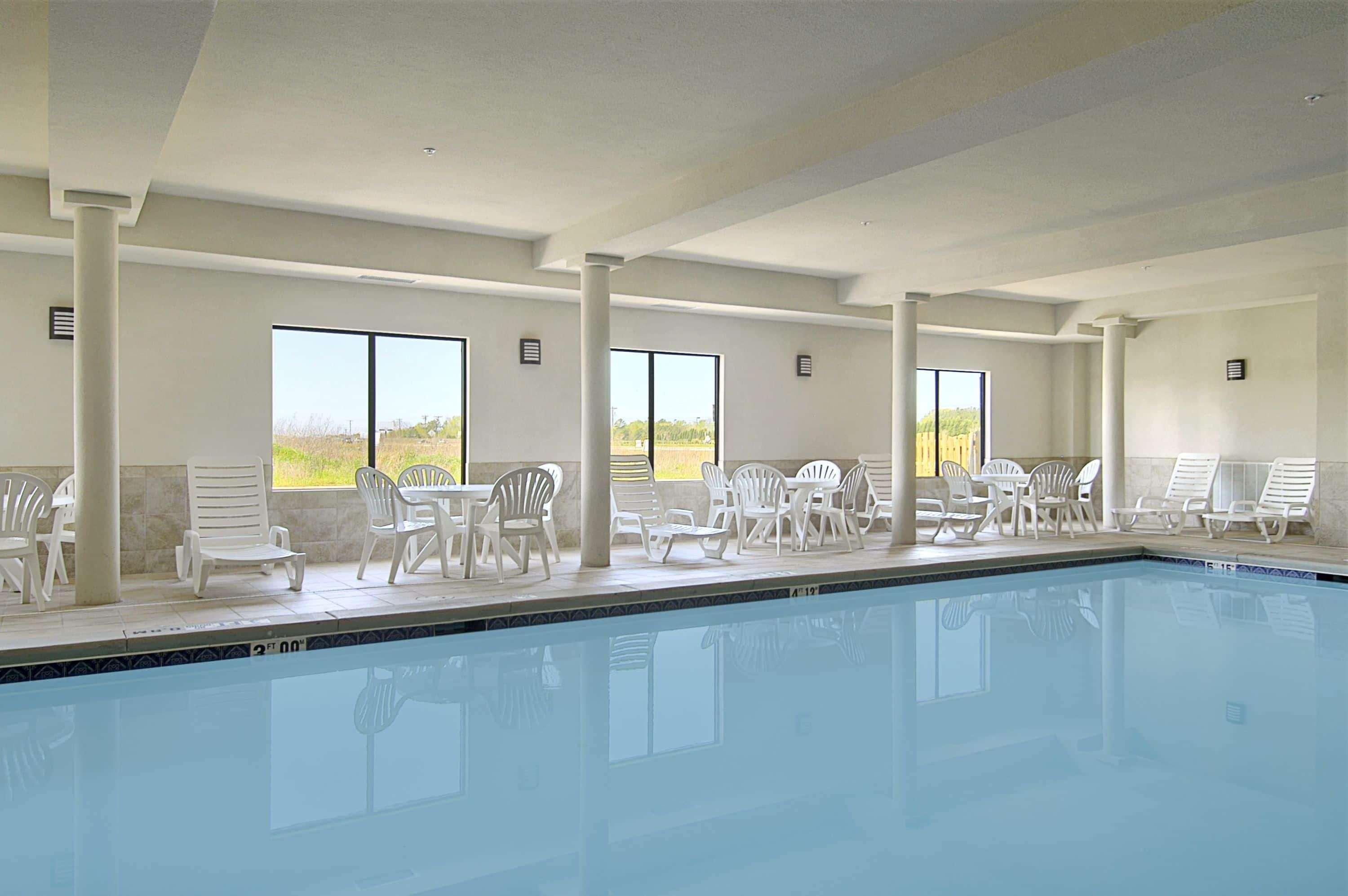 Hotel Wingate By Wyndham - Warner Robins Zařízení fotografie