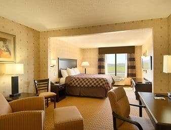 Hotel Wingate By Wyndham - Warner Robins Pokoj fotografie