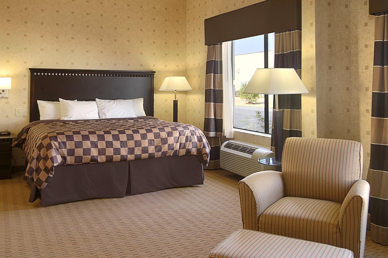 Hotel Wingate By Wyndham - Warner Robins Pokoj fotografie
