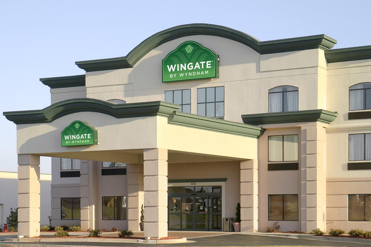 Hotel Wingate By Wyndham - Warner Robins Exteriér fotografie