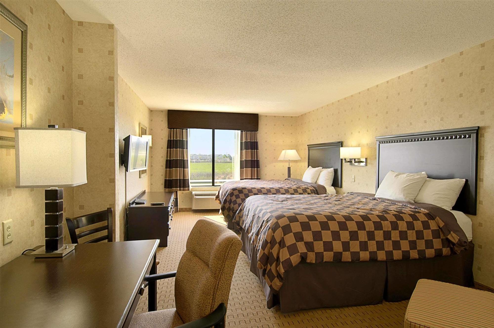 Hotel Wingate By Wyndham - Warner Robins Pokoj fotografie
