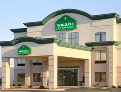 Hotel Wingate By Wyndham - Warner Robins Exteriér fotografie
