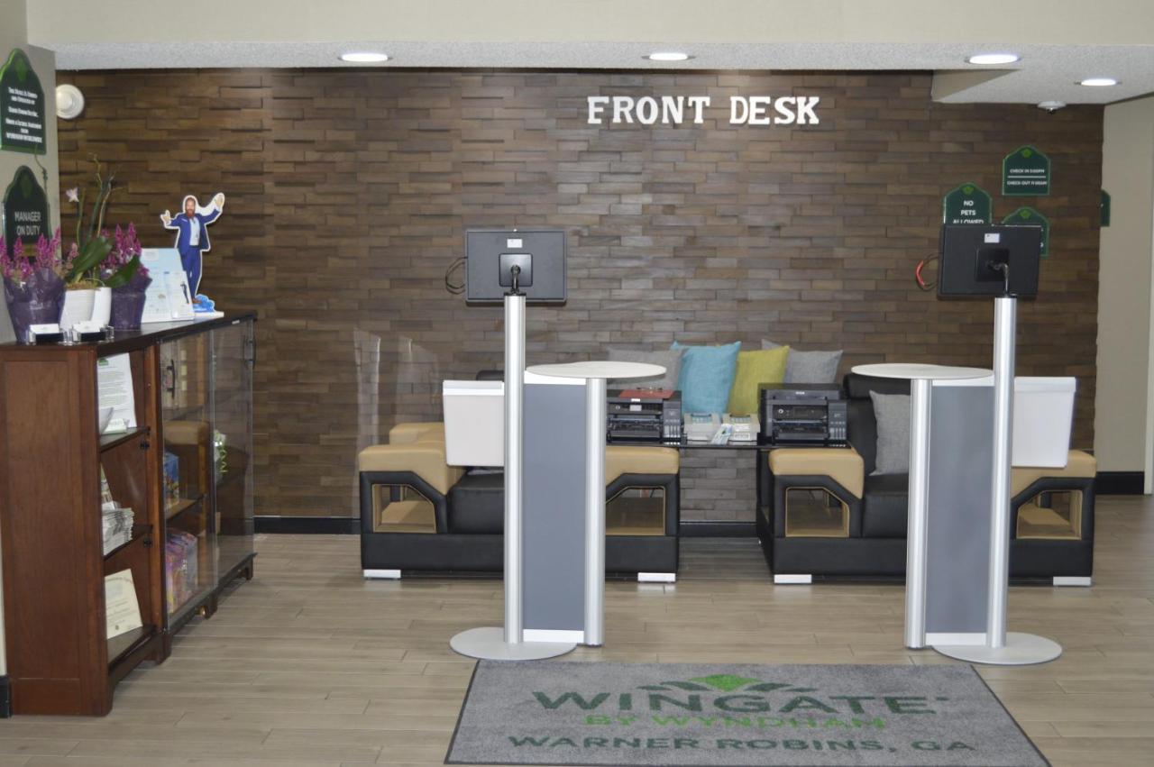 Hotel Wingate By Wyndham - Warner Robins Exteriér fotografie