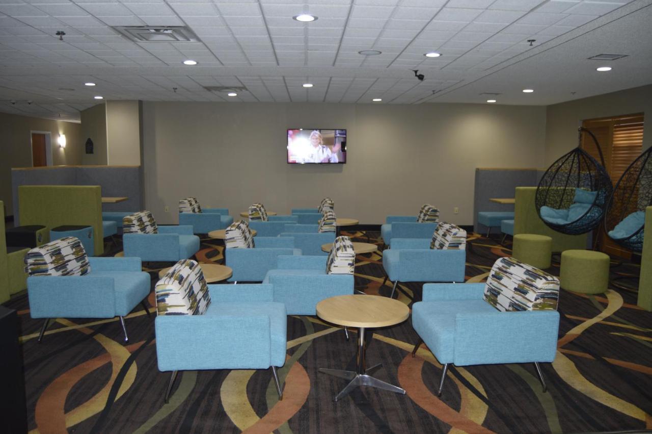 Hotel Wingate By Wyndham - Warner Robins Exteriér fotografie