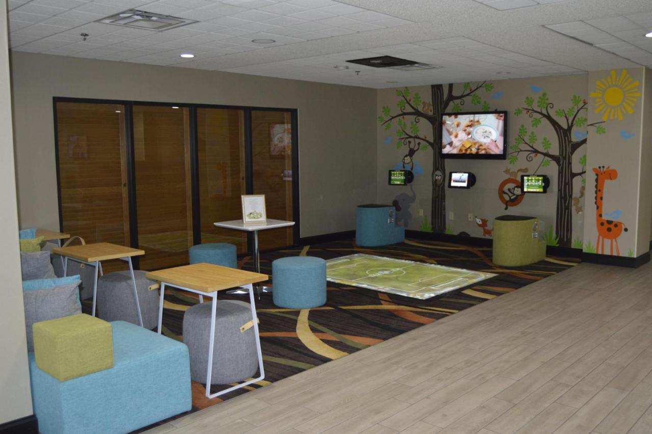 Hotel Wingate By Wyndham - Warner Robins Exteriér fotografie
