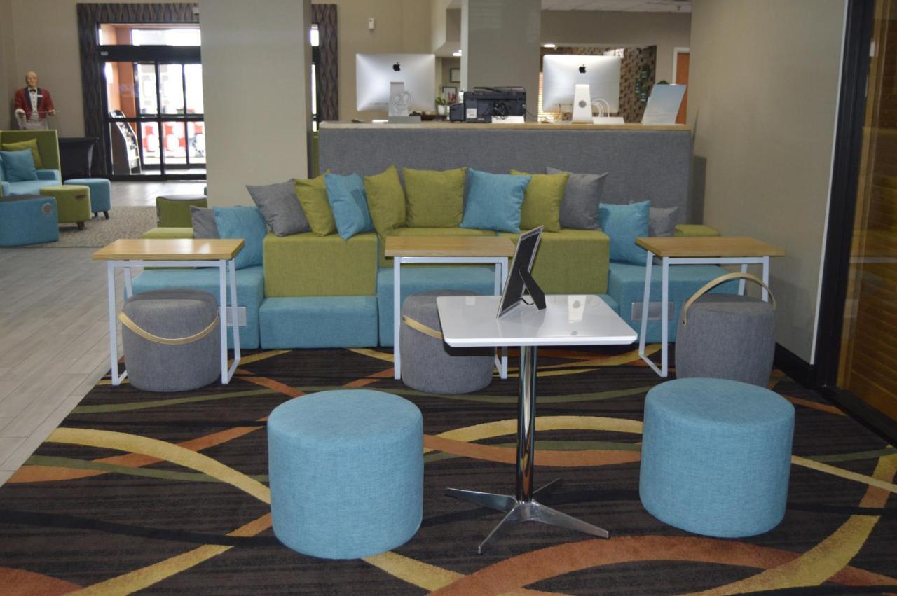 Hotel Wingate By Wyndham - Warner Robins Exteriér fotografie